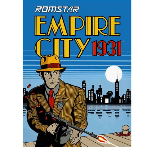 empire city 1931